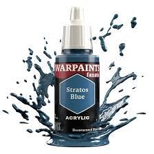 Army Painter: Warpaints Fanatic: Stratos Blue WP3015